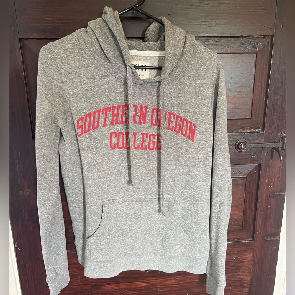 Unisex Southern Oregon College Hoodie